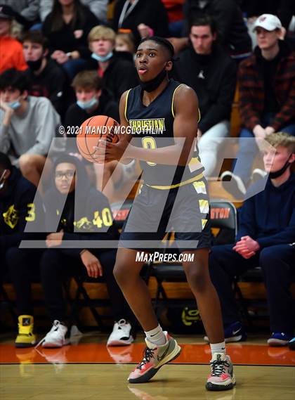 Thumbnail 3 in Yorkville Christian vs. Washington (Kevin Brown Memorial Tournament of Champions) photogallery.