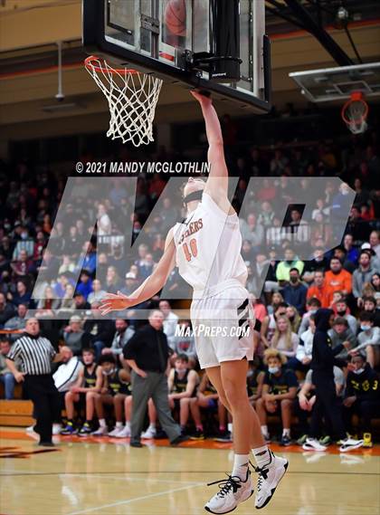 Thumbnail 1 in Yorkville Christian vs. Washington (Kevin Brown Memorial Tournament of Champions) photogallery.