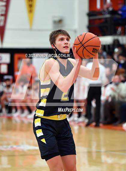 Thumbnail 2 in Yorkville Christian vs. Washington (Kevin Brown Memorial Tournament of Champions) photogallery.