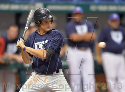 Thumbnail 2 in 2013 Tampa Bay High School All Star Classic photogallery.