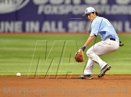 Thumbnail 1 in 2013 Tampa Bay High School All Star Classic photogallery.