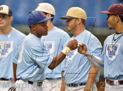 Thumbnail 3 in 2013 Tampa Bay High School All Star Classic photogallery.