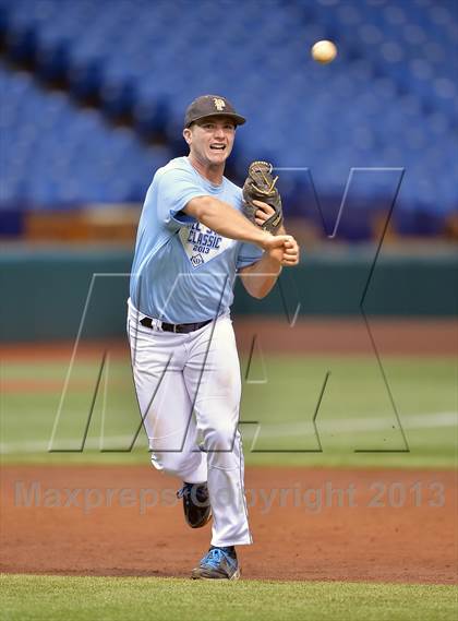 Thumbnail 1 in 2013 Tampa Bay High School All Star Classic photogallery.