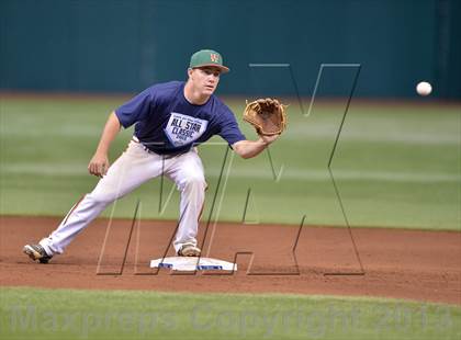 Thumbnail 1 in 2013 Tampa Bay High School All Star Classic photogallery.