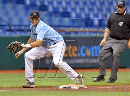 Thumbnail 1 in 2013 Tampa Bay High School All Star Classic photogallery.