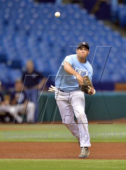 Thumbnail 2 in 2013 Tampa Bay High School All Star Classic photogallery.