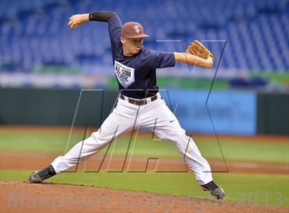 Thumbnail 3 in 2013 Tampa Bay High School All Star Classic photogallery.