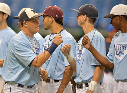 Thumbnail 2 in 2013 Tampa Bay High School All Star Classic photogallery.