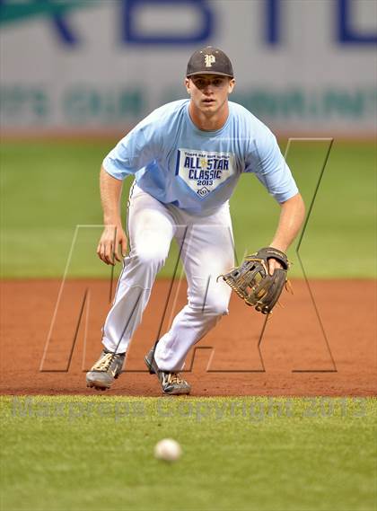 Thumbnail 3 in 2013 Tampa Bay High School All Star Classic photogallery.