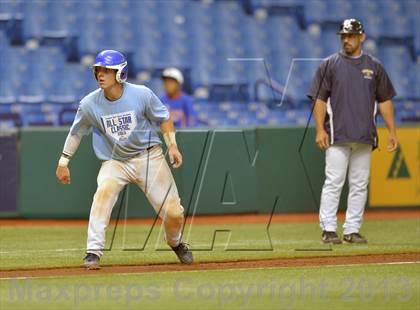Thumbnail 1 in 2013 Tampa Bay High School All Star Classic photogallery.