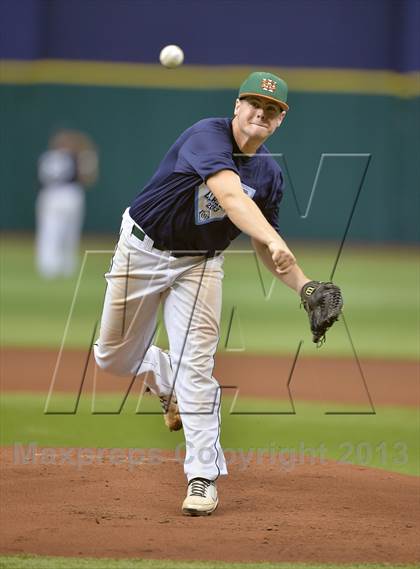 Thumbnail 1 in 2013 Tampa Bay High School All Star Classic photogallery.