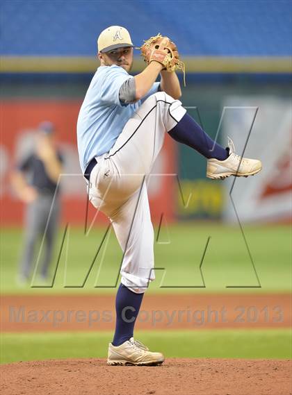 Thumbnail 1 in 2013 Tampa Bay High School All Star Classic photogallery.