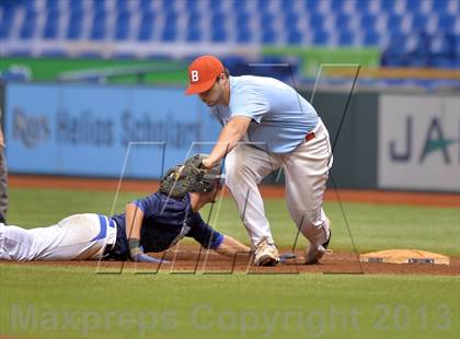 Thumbnail 3 in 2013 Tampa Bay High School All Star Classic photogallery.