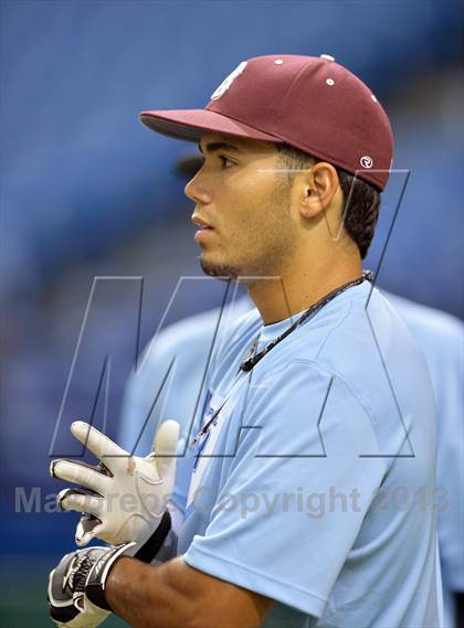 Thumbnail 1 in 2013 Tampa Bay High School All Star Classic photogallery.