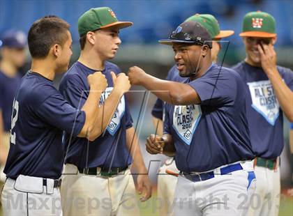 Thumbnail 2 in 2013 Tampa Bay High School All Star Classic photogallery.