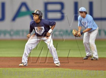 Thumbnail 3 in 2013 Tampa Bay High School All Star Classic photogallery.