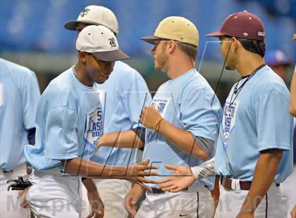 Thumbnail 1 in 2013 Tampa Bay High School All Star Classic photogallery.