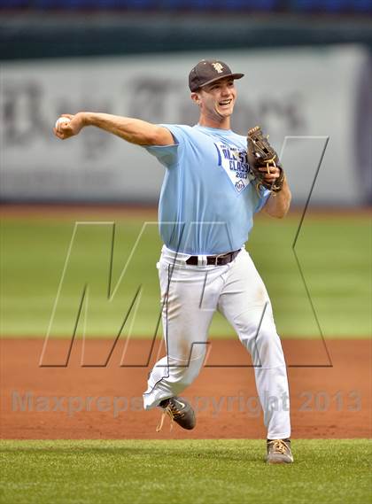 Thumbnail 1 in 2013 Tampa Bay High School All Star Classic photogallery.