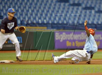Thumbnail 1 in 2013 Tampa Bay High School All Star Classic photogallery.