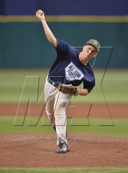 Thumbnail 1 in 2013 Tampa Bay High School All Star Classic photogallery.