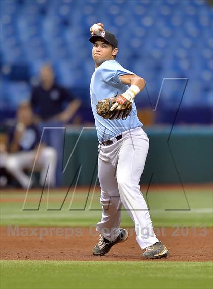 Thumbnail 1 in 2013 Tampa Bay High School All Star Classic photogallery.
