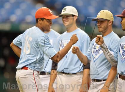 Thumbnail 2 in 2013 Tampa Bay High School All Star Classic photogallery.