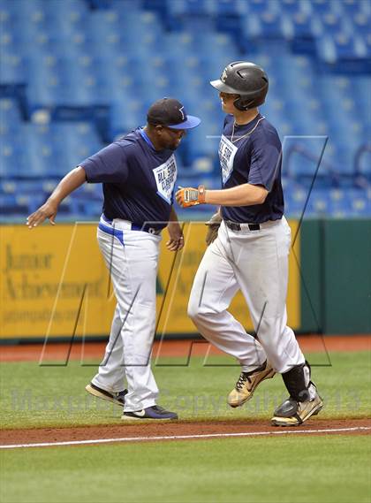 Thumbnail 2 in 2013 Tampa Bay High School All Star Classic photogallery.