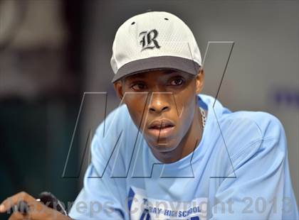 Thumbnail 3 in 2013 Tampa Bay High School All Star Classic photogallery.