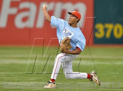 Thumbnail 1 in 2013 Tampa Bay High School All Star Classic photogallery.