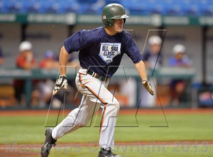 Thumbnail 2 in 2013 Tampa Bay High School All Star Classic photogallery.
