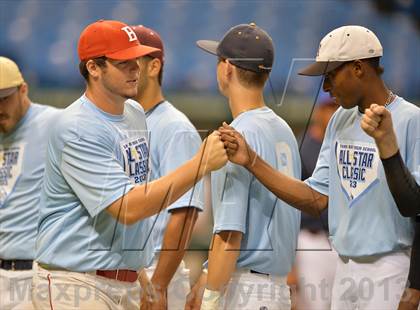 Thumbnail 1 in 2013 Tampa Bay High School All Star Classic photogallery.