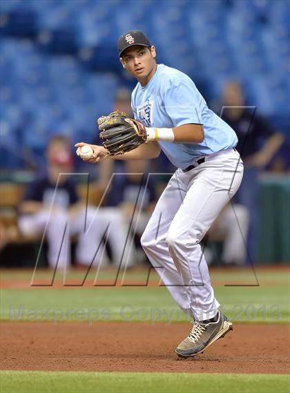Thumbnail 3 in 2013 Tampa Bay High School All Star Classic photogallery.