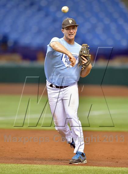 Thumbnail 2 in 2013 Tampa Bay High School All Star Classic photogallery.