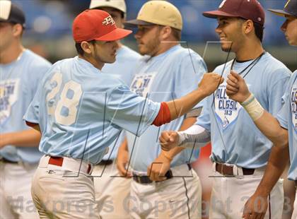 Thumbnail 2 in 2013 Tampa Bay High School All Star Classic photogallery.