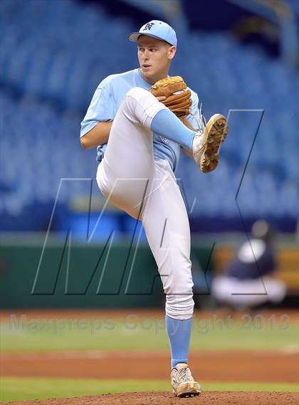 Thumbnail 1 in 2013 Tampa Bay High School All Star Classic photogallery.