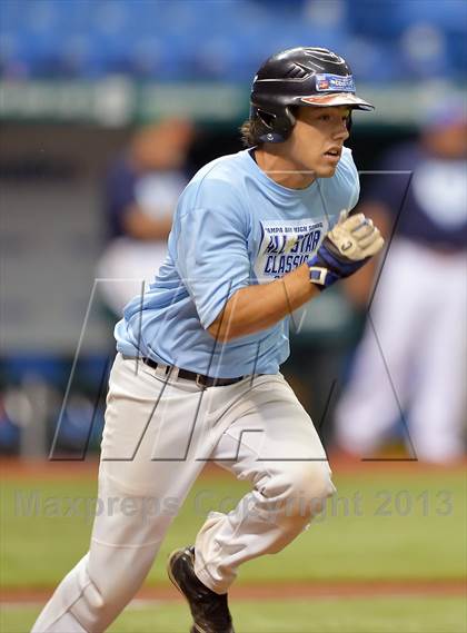 Thumbnail 3 in 2013 Tampa Bay High School All Star Classic photogallery.