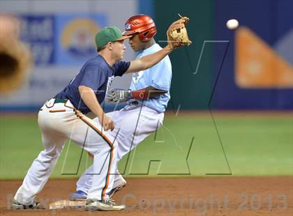 Thumbnail 2 in 2013 Tampa Bay High School All Star Classic photogallery.