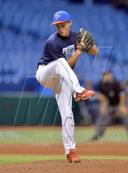 Thumbnail 2 in 2013 Tampa Bay High School All Star Classic photogallery.