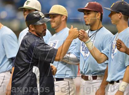 Thumbnail 1 in 2013 Tampa Bay High School All Star Classic photogallery.