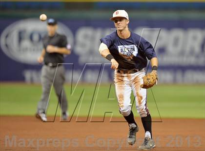 Thumbnail 3 in 2013 Tampa Bay High School All Star Classic photogallery.