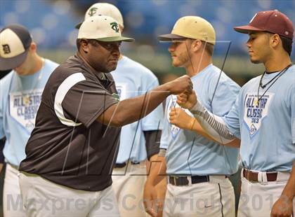 Thumbnail 2 in 2013 Tampa Bay High School All Star Classic photogallery.