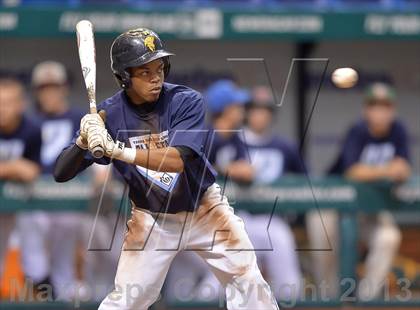 Thumbnail 3 in 2013 Tampa Bay High School All Star Classic photogallery.