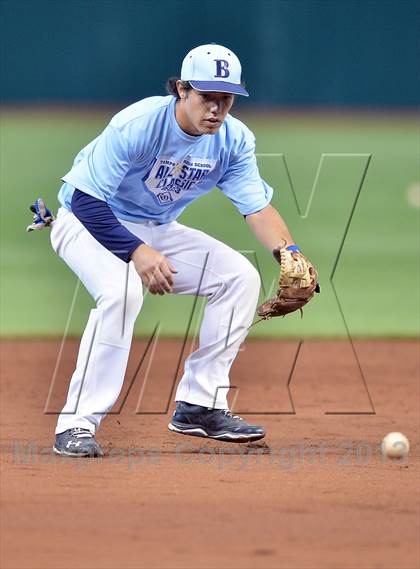 Thumbnail 2 in 2013 Tampa Bay High School All Star Classic photogallery.