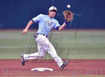 Thumbnail 3 in 2013 Tampa Bay High School All Star Classic photogallery.