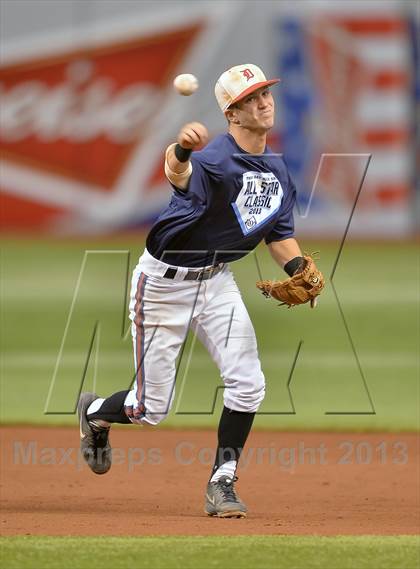 Thumbnail 1 in 2013 Tampa Bay High School All Star Classic photogallery.