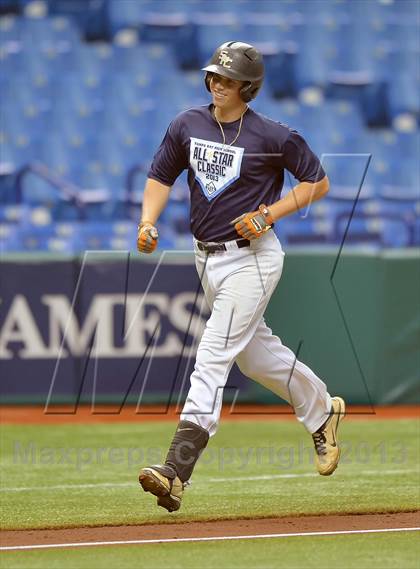Thumbnail 3 in 2013 Tampa Bay High School All Star Classic photogallery.