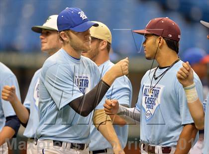 Thumbnail 2 in 2013 Tampa Bay High School All Star Classic photogallery.