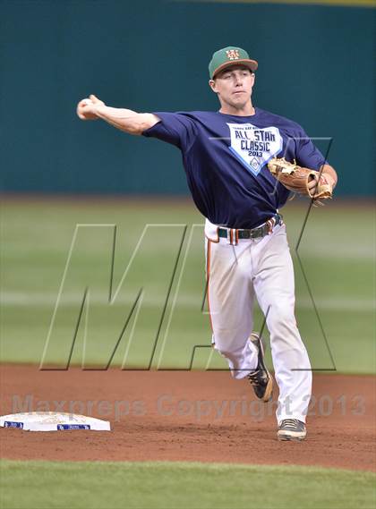 Thumbnail 2 in 2013 Tampa Bay High School All Star Classic photogallery.