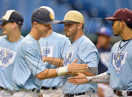 Thumbnail 3 in 2013 Tampa Bay High School All Star Classic photogallery.