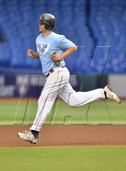 Thumbnail 1 in 2013 Tampa Bay High School All Star Classic photogallery.